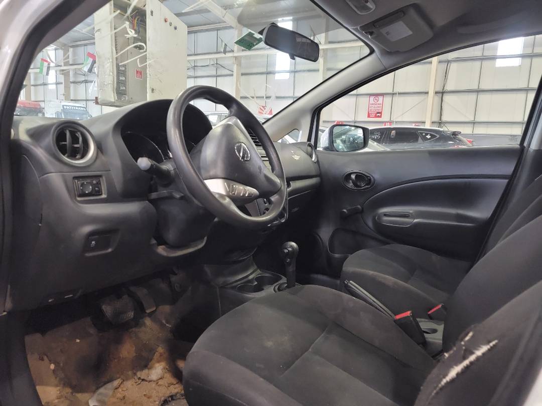 2015 NISSAN VERSA NOTE — 173334 Miles — Lot 47129214 — Main - Marhaba Auctions Used Cars - Image 6