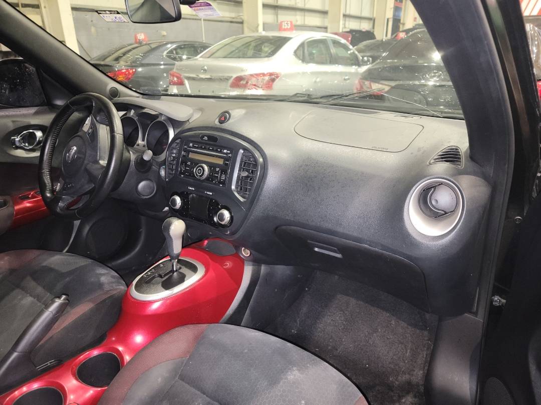 2011 NISSAN JUKE — 162376 Miles — Lot 71816343 - Marhaba Auctions Used Cars - Image 5