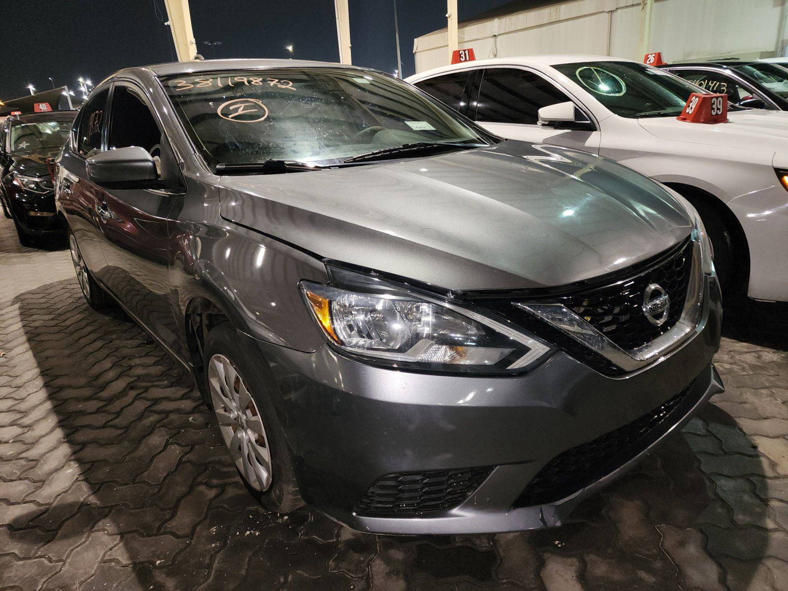 2016 NISSAN SENTRA — 153766 Miles — Lot 38119872 - Marhaba Auctions Used Cars - Image 4