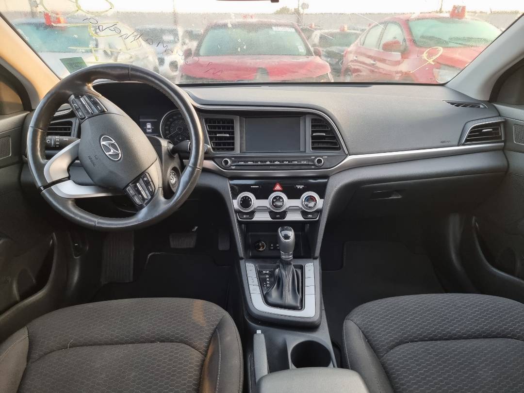 2019 HYUNDAI ELANTRA — 171213 KM — Lot 125487 — Ind. 12 - Marhaba Auctions Used Cars - Image 7