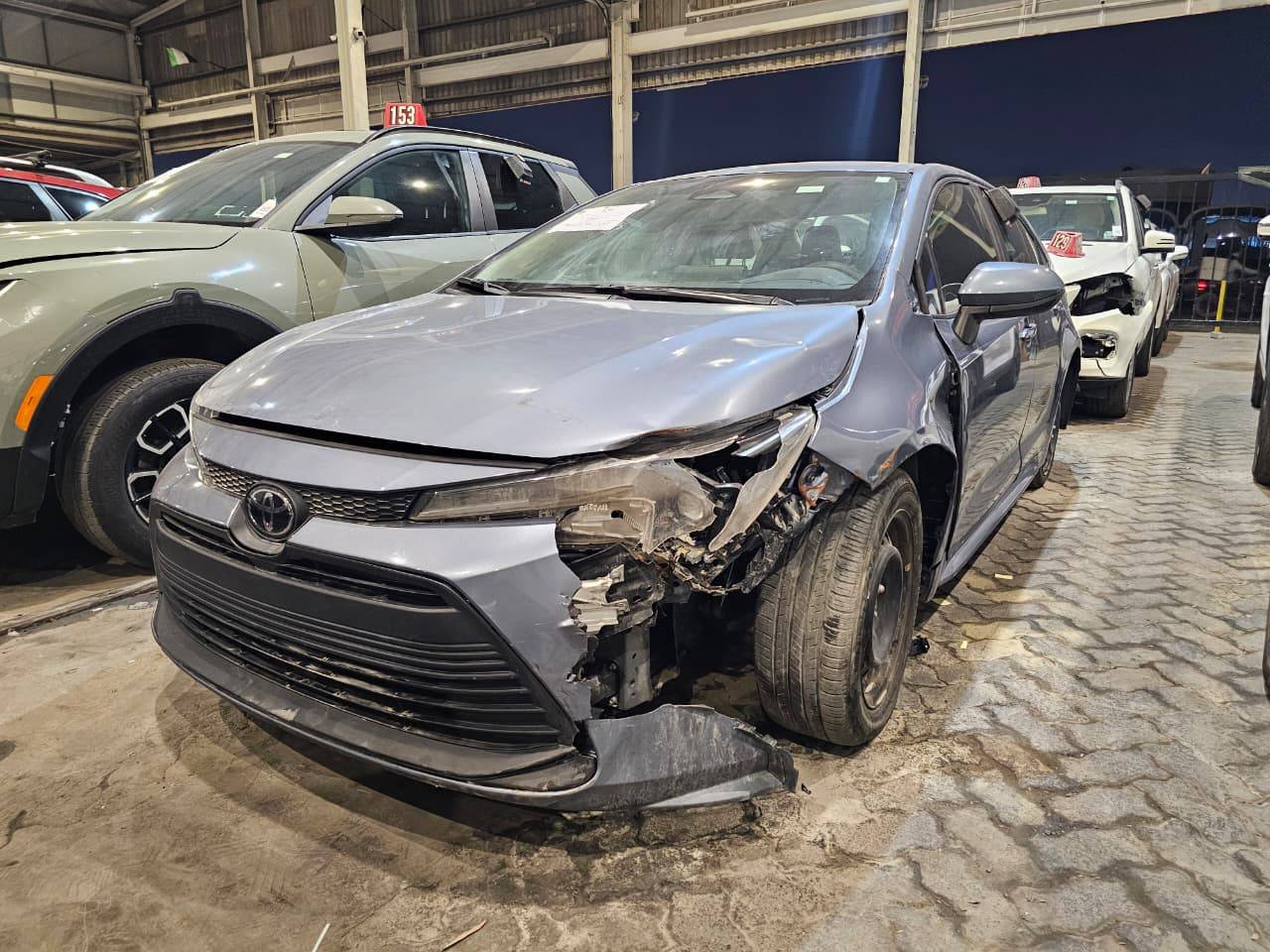 2024 TOYOTA COROLLA — 32220 Miles — Lot RP116924 — Main - Marhaba Auctions Used Cars - Image 6