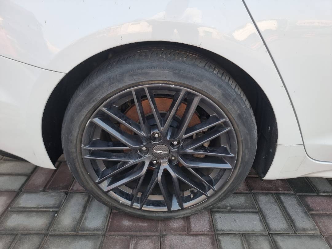 2018 GENESIS G70 — 144450 KM — Lot 005256 — Main - Marhaba Auctions Used Cars - Image 11