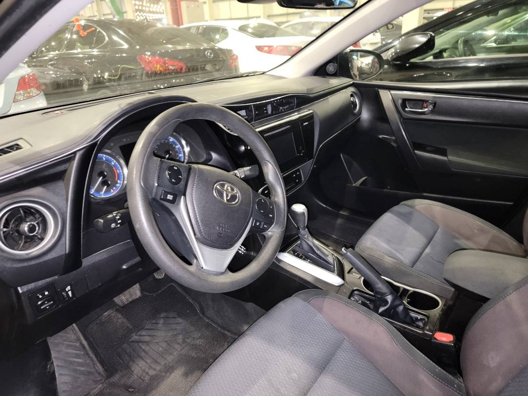 2017 TOYOTA COROLLA — 151473 Miles — Lot 37721005 - Marhaba Auctions Used Cars - Image 6