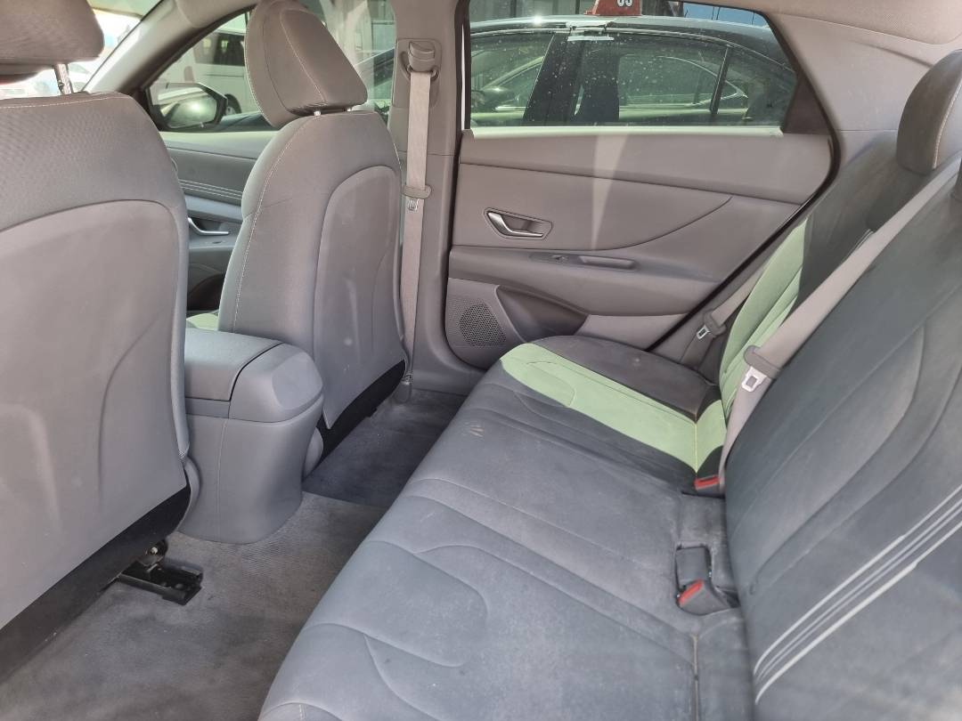 2021 HYUNDAI ELANTRA — 41415 Miles — Lot 044664 — Ind. 12 - Marhaba Auctions Used Cars - Image 6