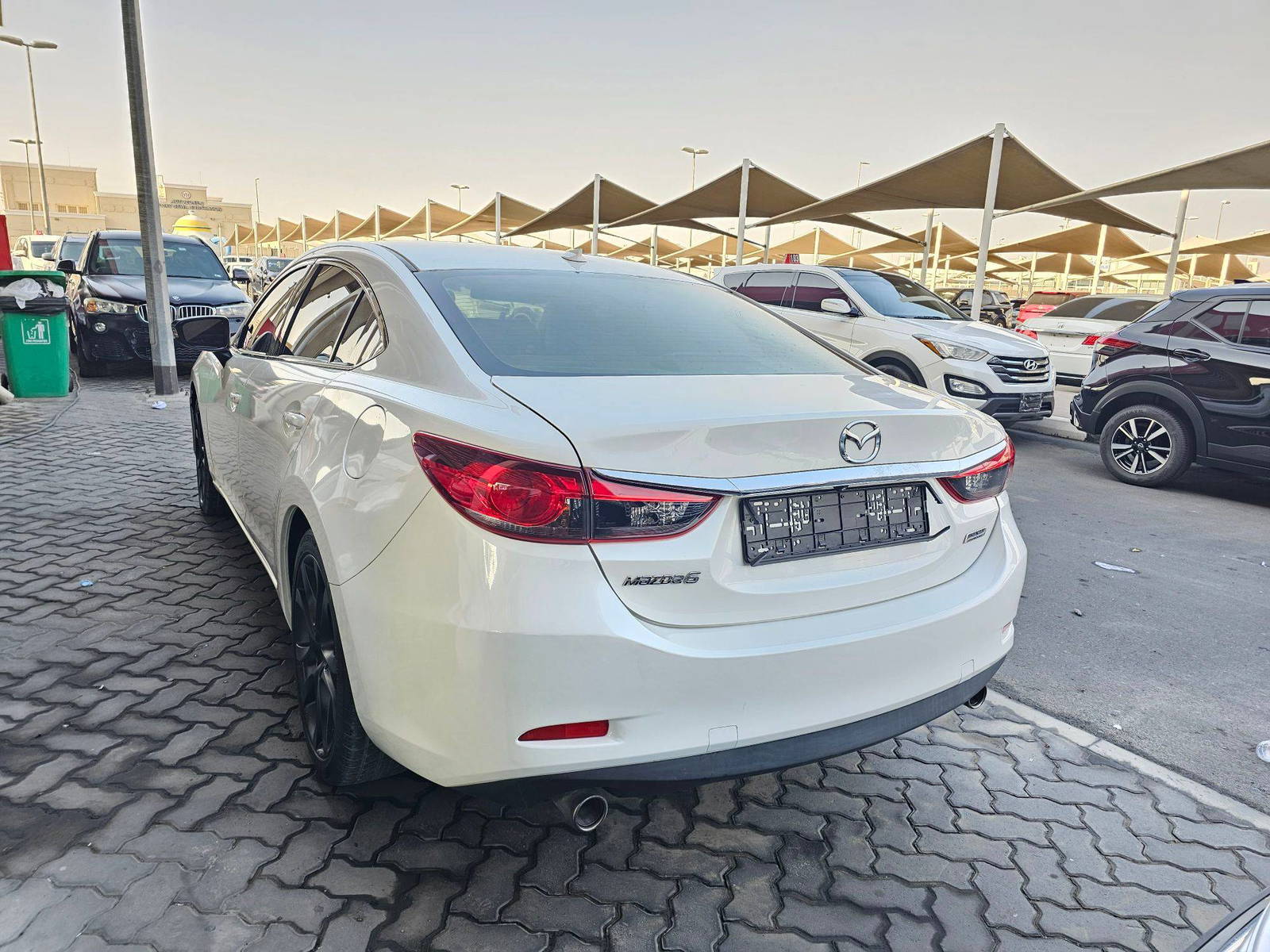 2015 MAZDA MAZDA 6 — 160848 Miles — Lot F1209362 — Souq - Marhaba Auctions Used Cars - Image 6