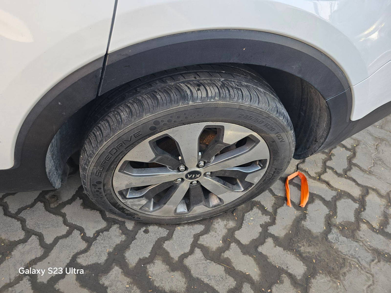 KIA TELLURIDE 2020 - Marhaba Auction Used Cars - Image 6