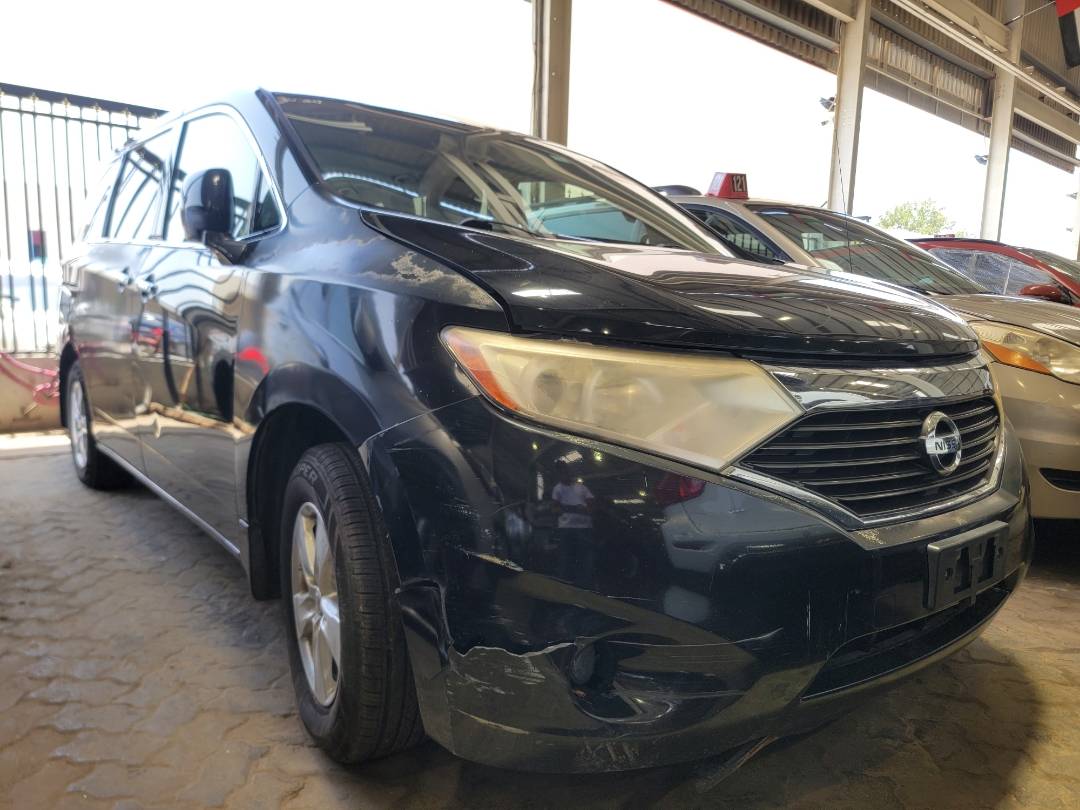 2014 NISSAN QUEST — 185726 Miles — Lot 38689613 - Marhaba Auctions Used Cars - Image 7