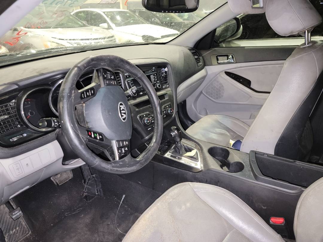 2013 KIA OPTIMA — 189647 Miles — Lot 37613711 - Marhaba Auctions Used Cars - Image 6