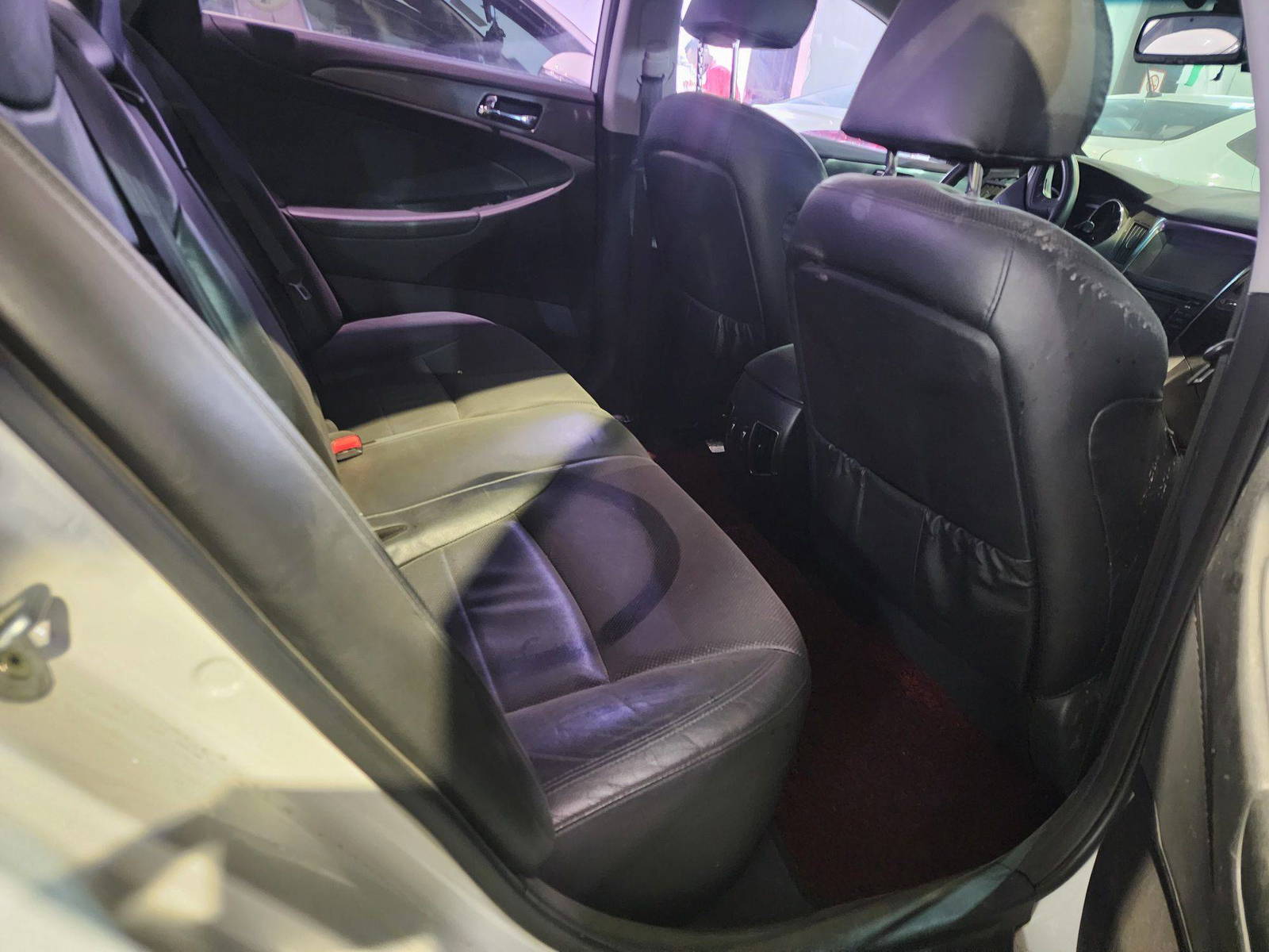 HYUNDAI SONATA 2014 - Marhaba Auction Used Cars - Image 7