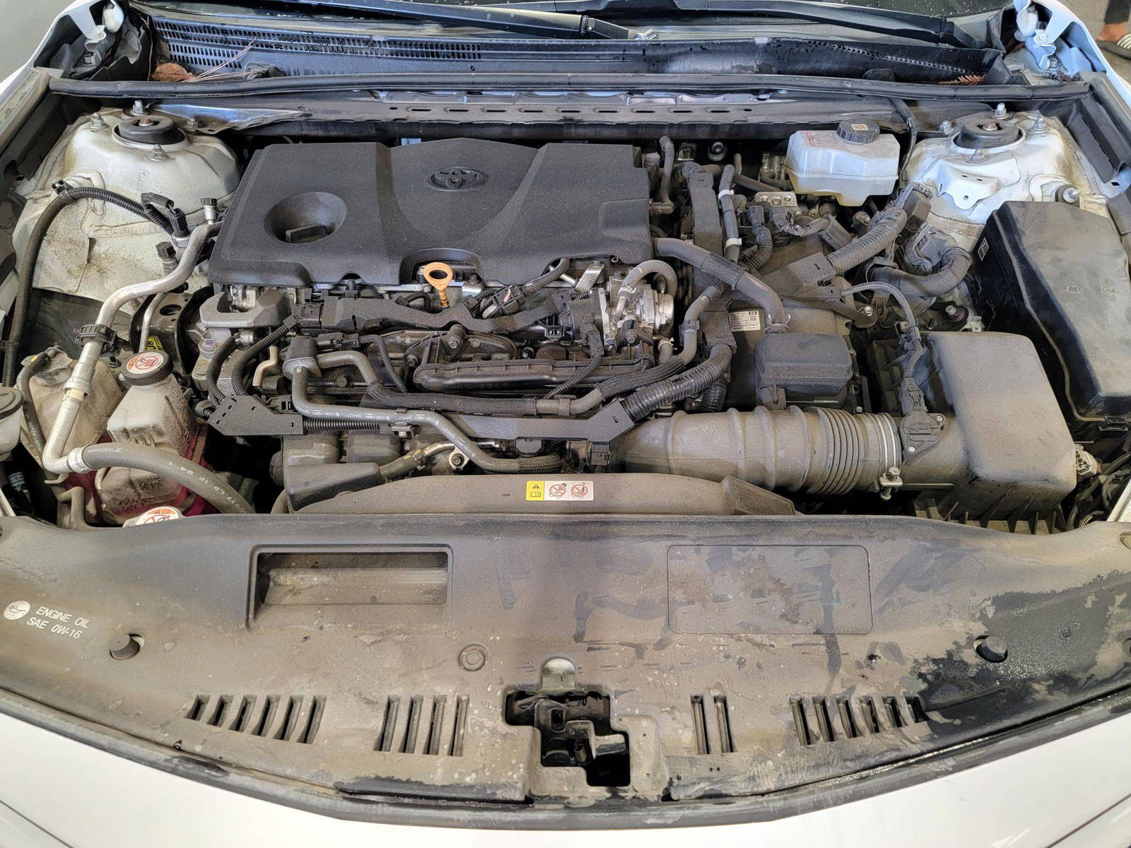 TOYOTA CAMRY 2023 - Marhaba Auction Used Cars - Image 11