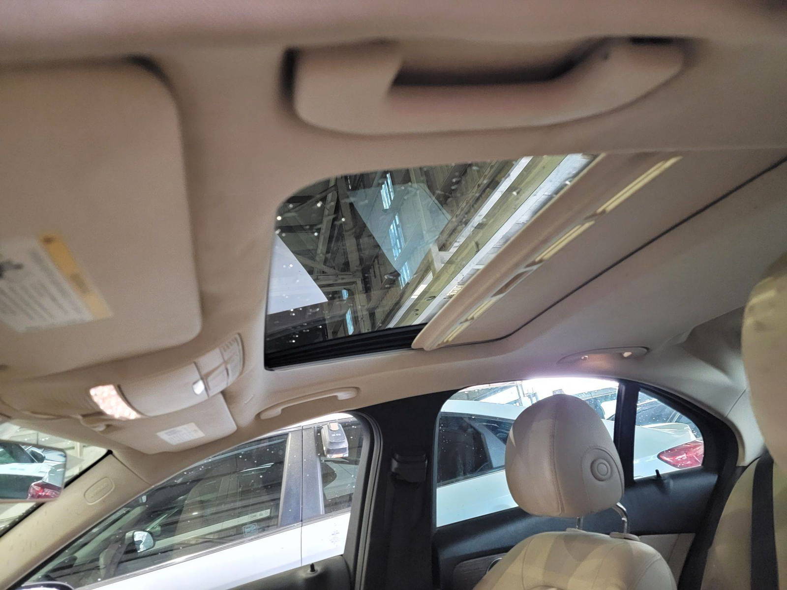 MERCEDES BENZ C-class 2019 - Marhaba Auction Used Cars - Image 10