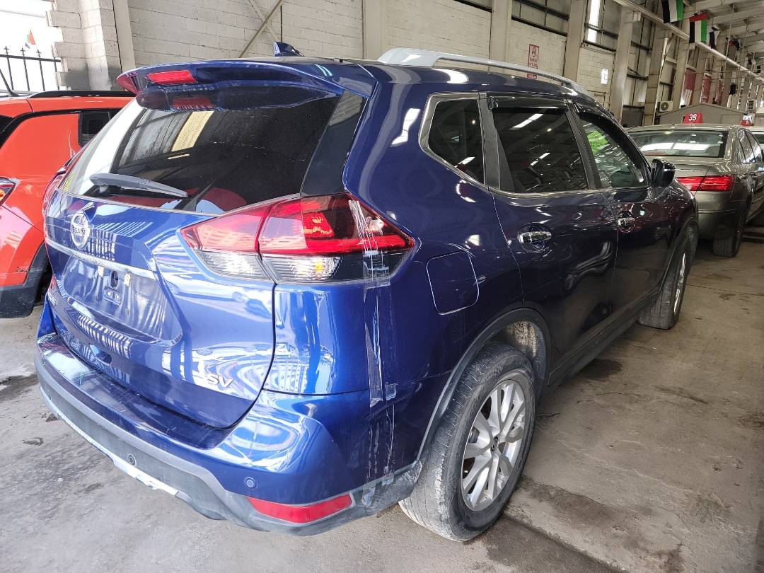 2019 NISSAN ROGUE — 93721 Miles — Lot 74332903 - Marhaba Auctions Used Cars - Image 3