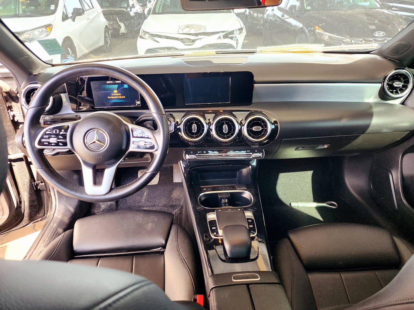 2019 MERCEDES BENZ A220 — 94292 Miles — Lot 76736254 — Souq - Marhaba Auctions Used Cars - Image 7