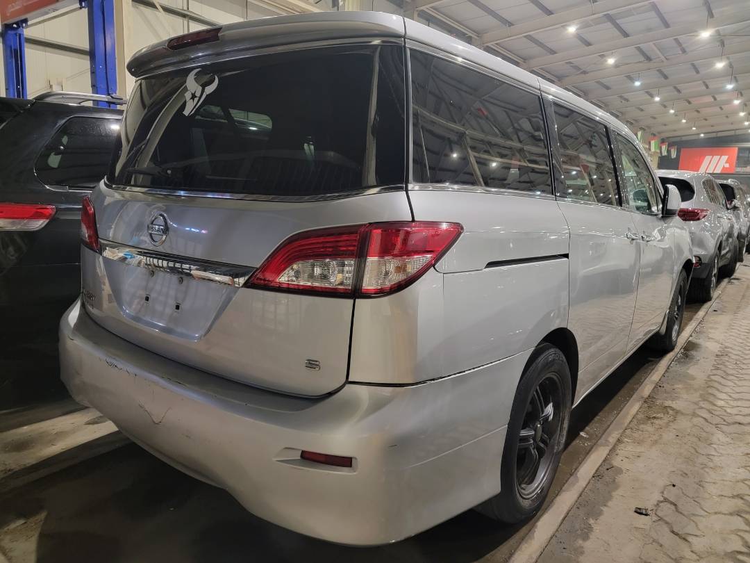 2011 NISSAN QUEST — 183546 Miles — Lot 80483983 — Main - Marhaba Auctions Used Cars - Image 3