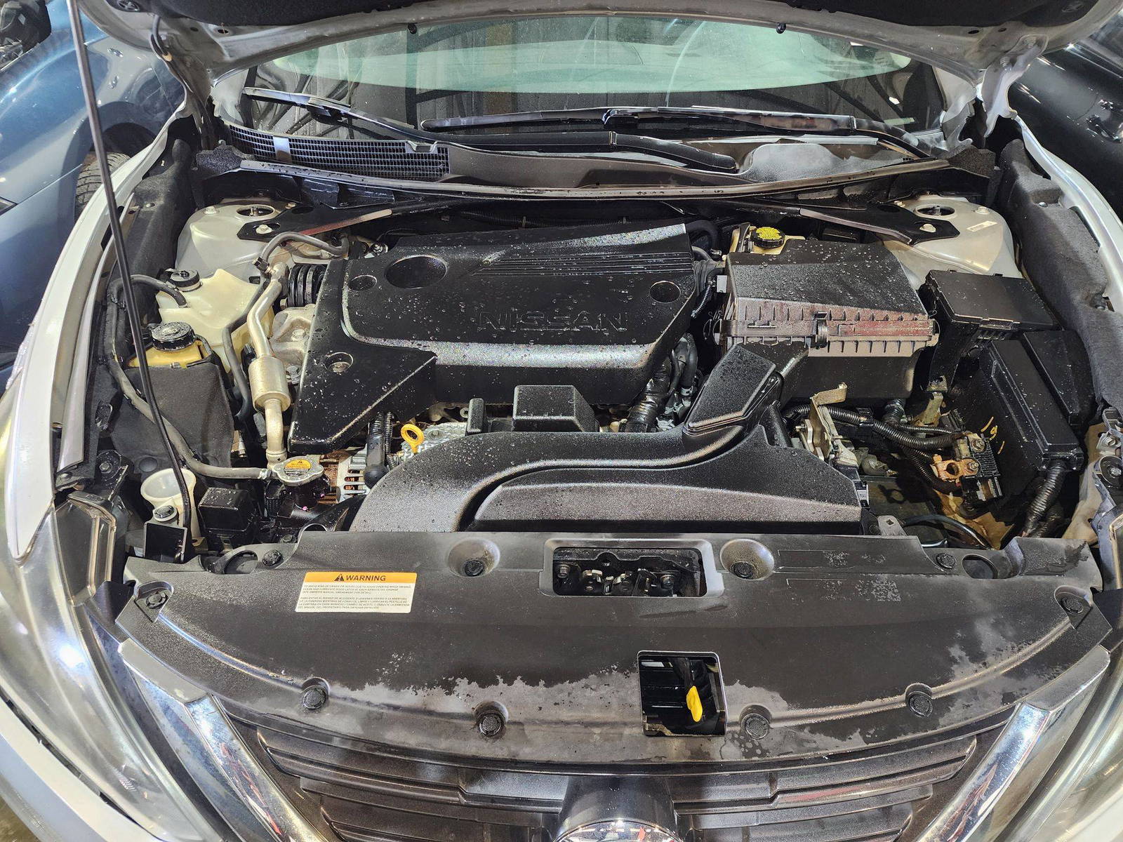 NISSAN ALTIMA 2017 - Marhaba Auction Used Cars - Image 11