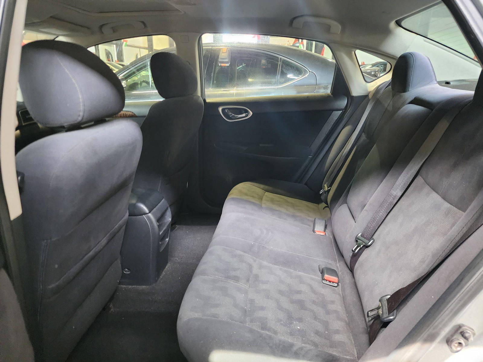 2013 NISSAN SENTRA — 135914 Miles — Lot 40877241 — Souq - Marhaba Auctions Used Cars - Image 7