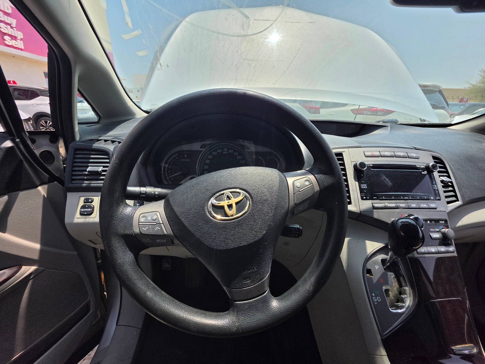 2010 TOYOTA VENZA — 189743 Miles — Lot 73098995 - Marhaba Auctions Used Cars - Image 14