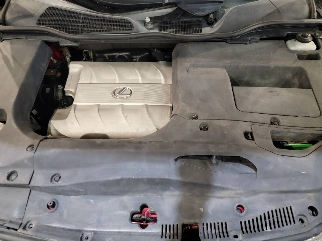 2010 LEXUS RX 350 — 123452 KM — Lot 2409007 — Main - Marhaba Auctions Used Cars - Image 11
