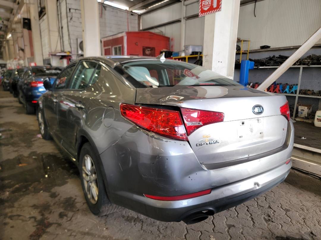 KIA OPTIMA 2013 - Marhaba Auction Used Cars - Image 4