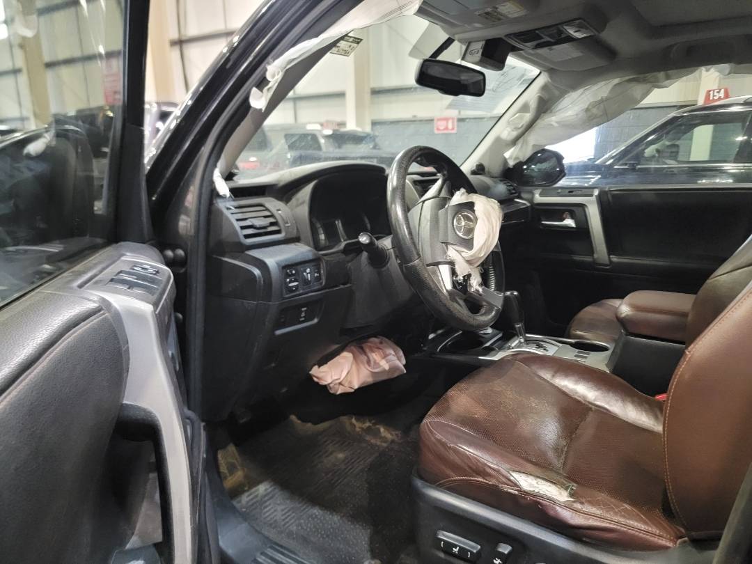 2014 TOYOTA 4RUNNER SR5 — 267760 KM — Lot 72631414 — Main - Marhaba Auctions Used Cars - Image 6