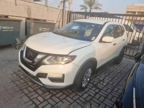 2018 NISSAN ROGUE at Marhaba Auctions