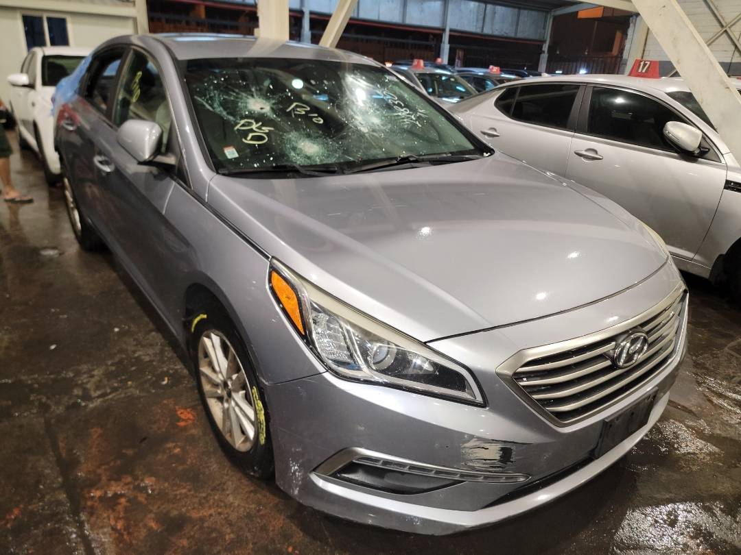 2015 HYUNDAI SONATA — 161849 Miles — Lot 66580833 - Marhaba Auctions Used Cars - Image 10