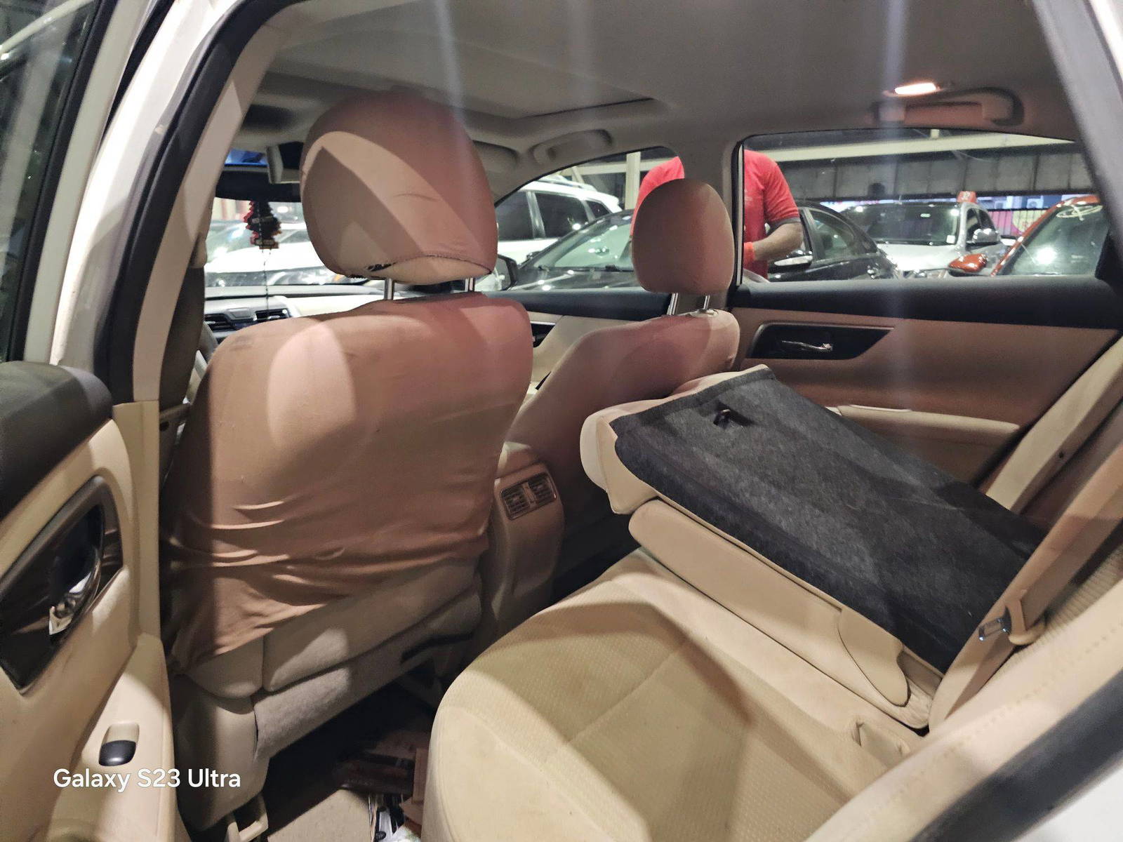 NISSAN ALTIMA 2014 - Marhaba Auction Used Cars - Image 7