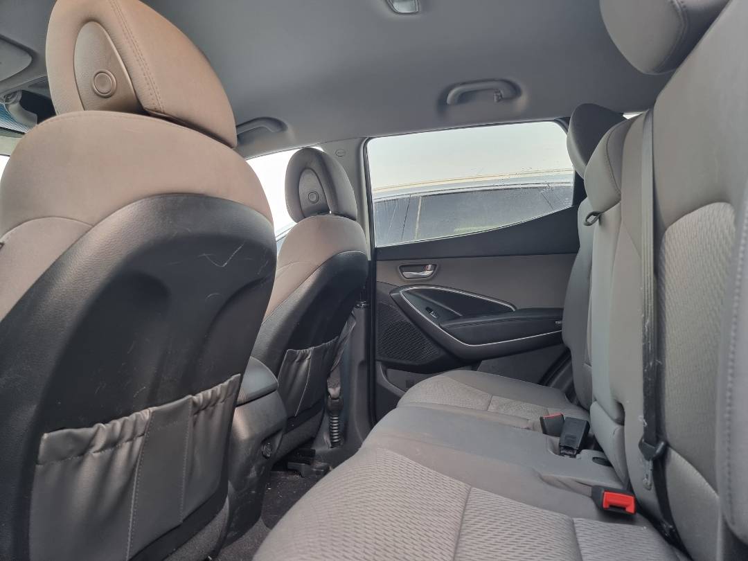 2018 HYUNDAI SANTA FE SPORT — 139313 Miles — Lot 092395 — Ind. 12 - Marhaba Auctions Used Cars - Image 7