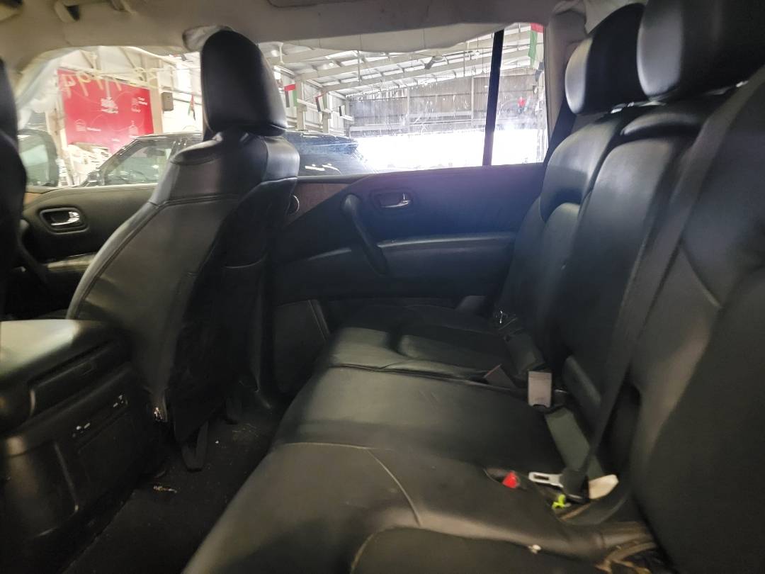 2022 NISSAN ARMADA — 57726 Miles — Lot 9675397 — Main - Marhaba Auctions Used Cars - Image 7