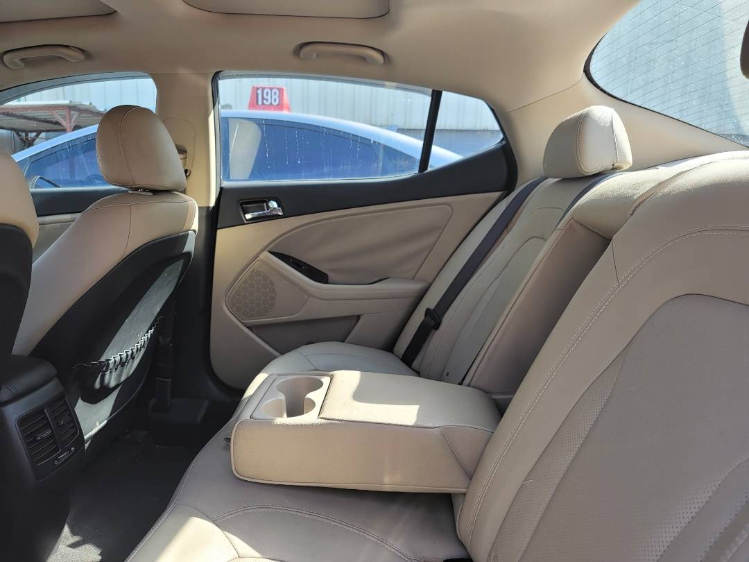 2011 KIA OPTIMA — 122412 Miles — Lot 5064025 — Main - Marhaba Auctions Used Cars - Image 7