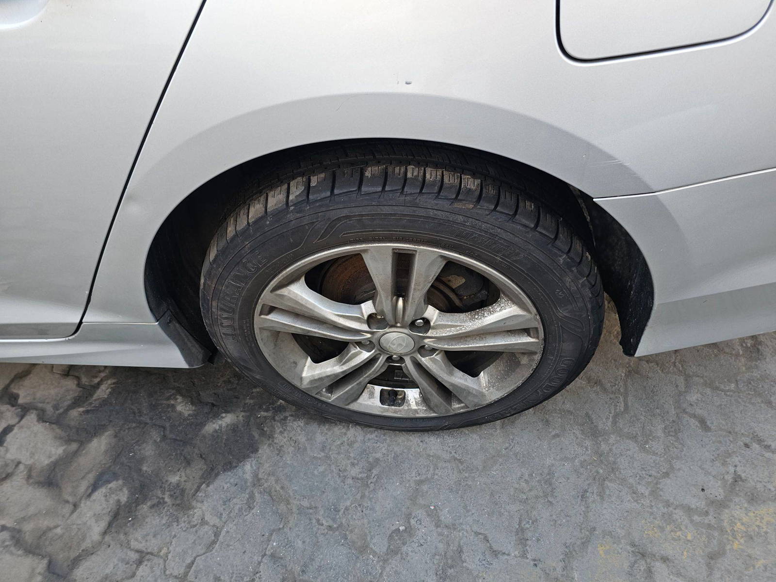 HYUNDAI SONATA SPORT 2018 - Marhaba Auction Used Cars - Image 6