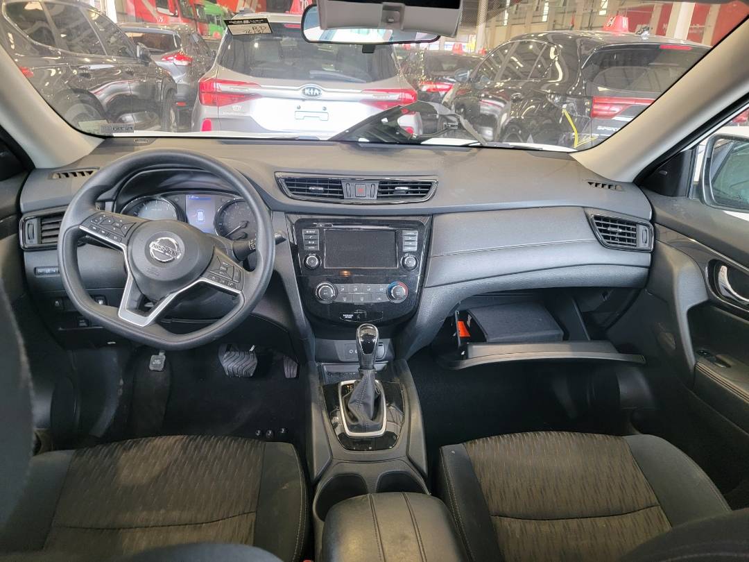 2018 NISSAN ROGUE — 76130 Miles — Lot JC743332 — Main - Marhaba Auctions Used Cars - Image 7