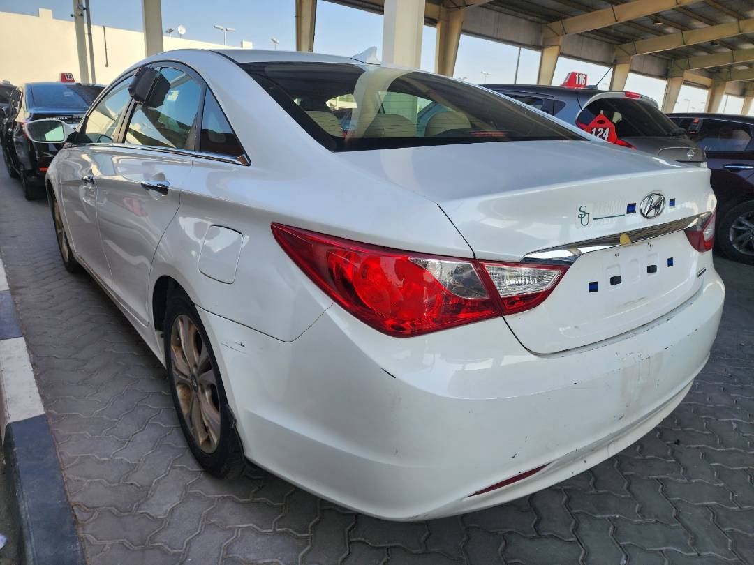 2013 HYUNDAI SONATA — 223238 Miles — Lot 38519974 - Marhaba Auctions Used Cars - Image 12
