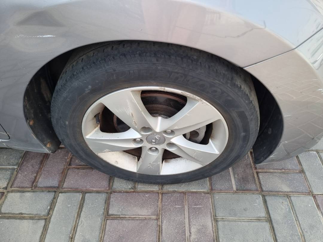 2013 HYUNDAI AVANTE — 126452 KM — Lot 648272 — Main - Marhaba Auctions Used Cars - Image 11