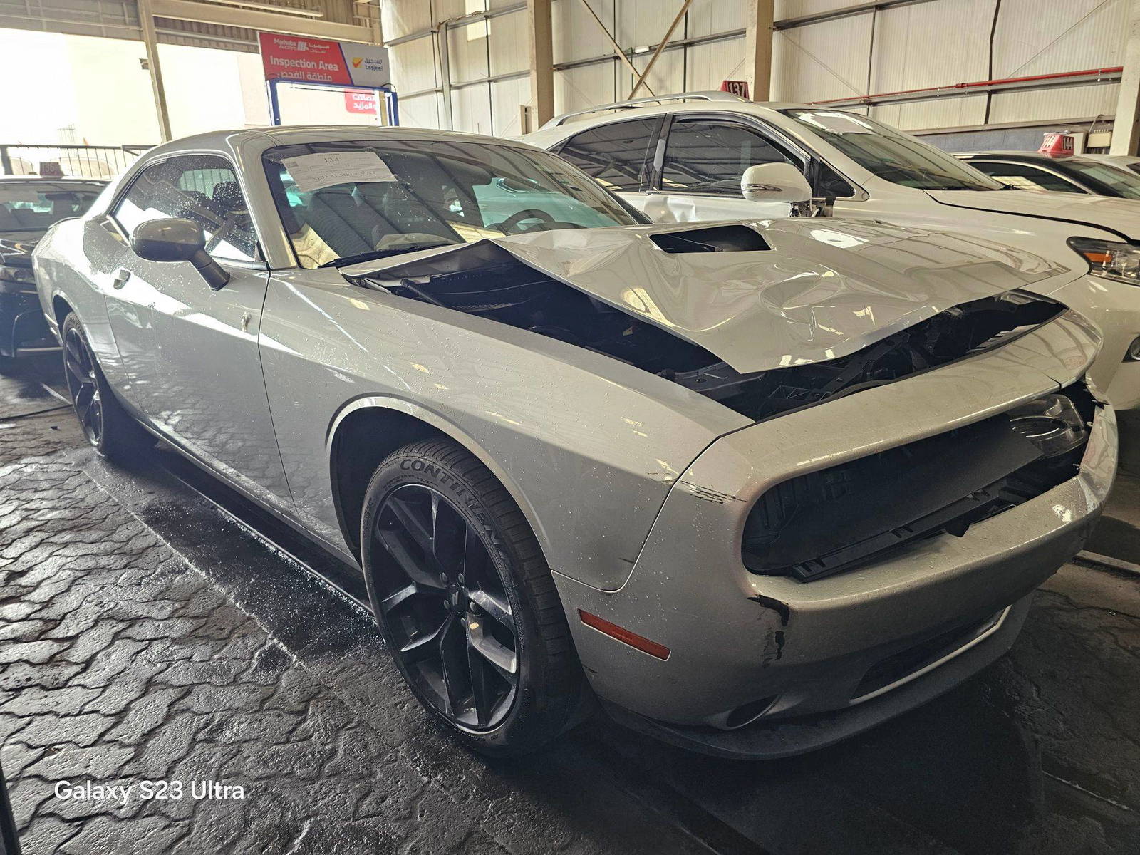 DODGE CHALLENGER 2021 - Marhaba Auction Used Cars - Image 4