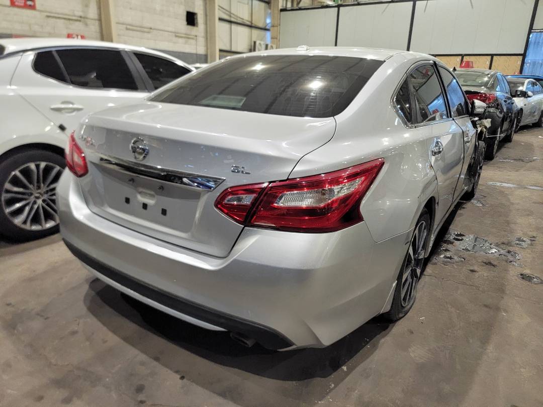 2017 NISSAN ALTIMA — 174706 Miles — Lot 63595 — Main - Marhaba Auctions Used Cars - Image 3
