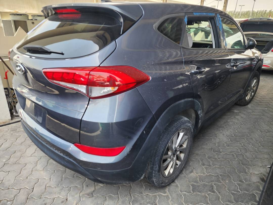 2017 HYUNDAI TUCSON — 80809 Miles — Lot 70818223 - Marhaba Auctions Used Cars - Image 7