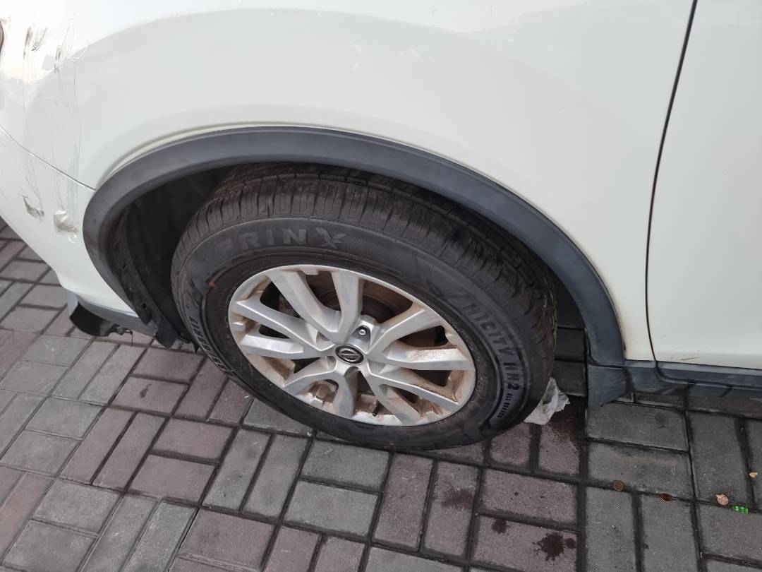 NISSAN ROGUE 2019 - Marhaba Auction Used Cars - Image 9
