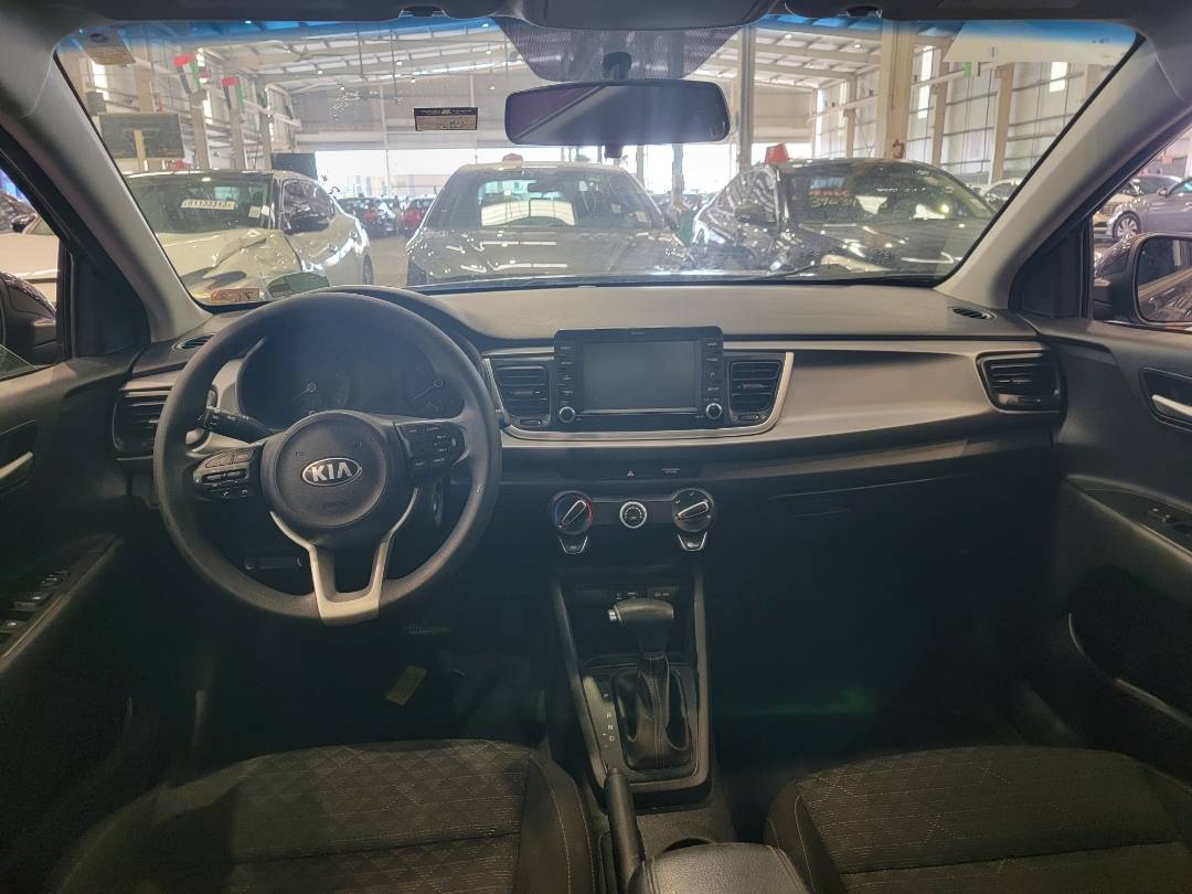 2020 KIA RIO — 52325 Miles — Lot 336920 — Main - Marhaba Auctions Used Cars - Image 7