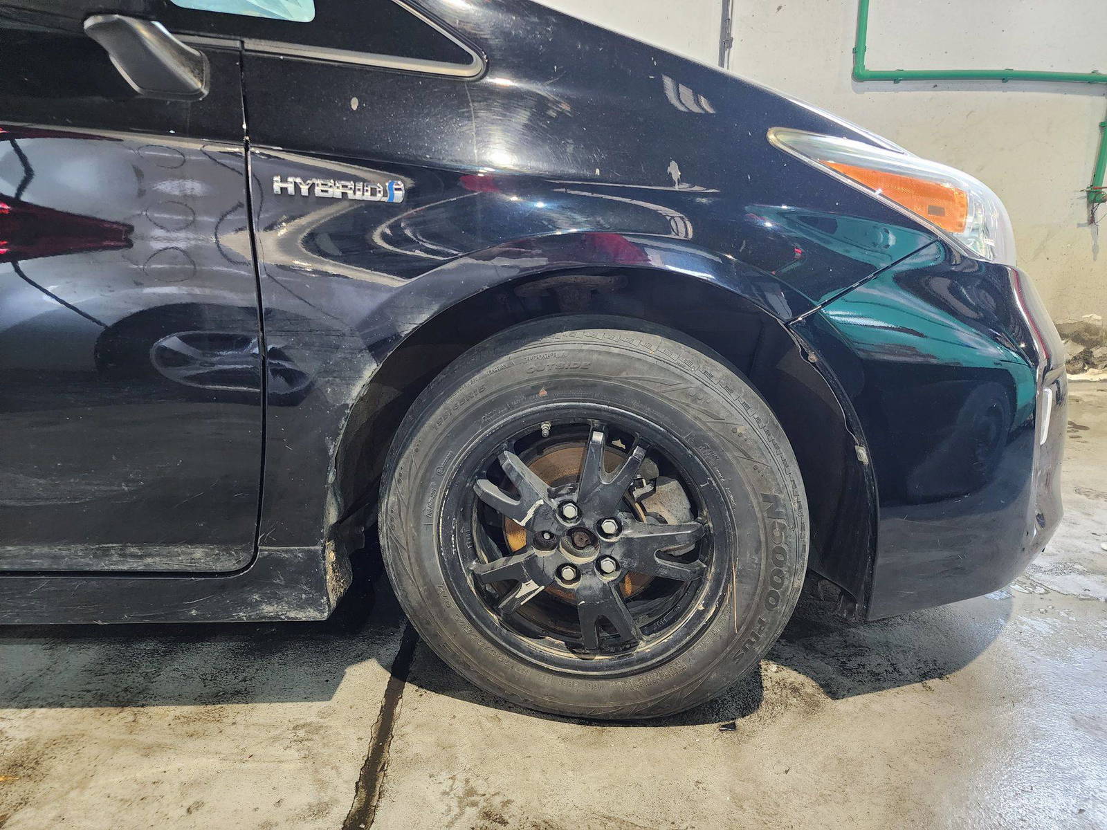2015 TOYOTA PRIUS — 180631 Miles — Lot 0451442 — Al Quoz - Marhaba Auctions Used Cars - Image 12