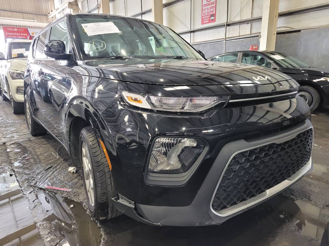 KIA SOUL 2022 - Marhaba Auction Used Cars - Image 4