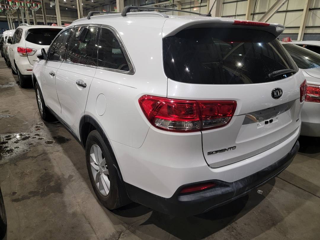 2016 KIA SORENTO — 73093 Miles — Lot G104325 — Main - Marhaba Auctions Used Cars - Image 3