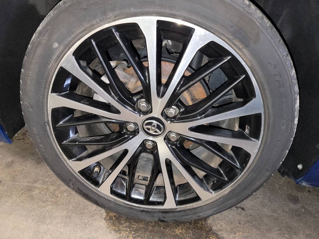 2018 TOYOTA CAMRY — 93343 Miles — Lot U007658 - Marhaba Auctions Used Cars - Image 4
