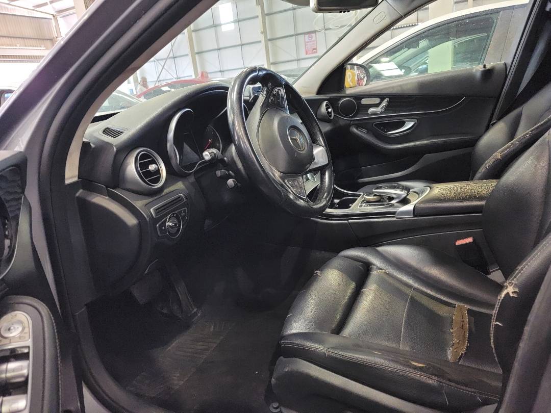 2016 MERCEDES BENZ C300 — 150165 Miles — Lot 63837383 — Souq - Marhaba Auctions Used Cars - Image 8
