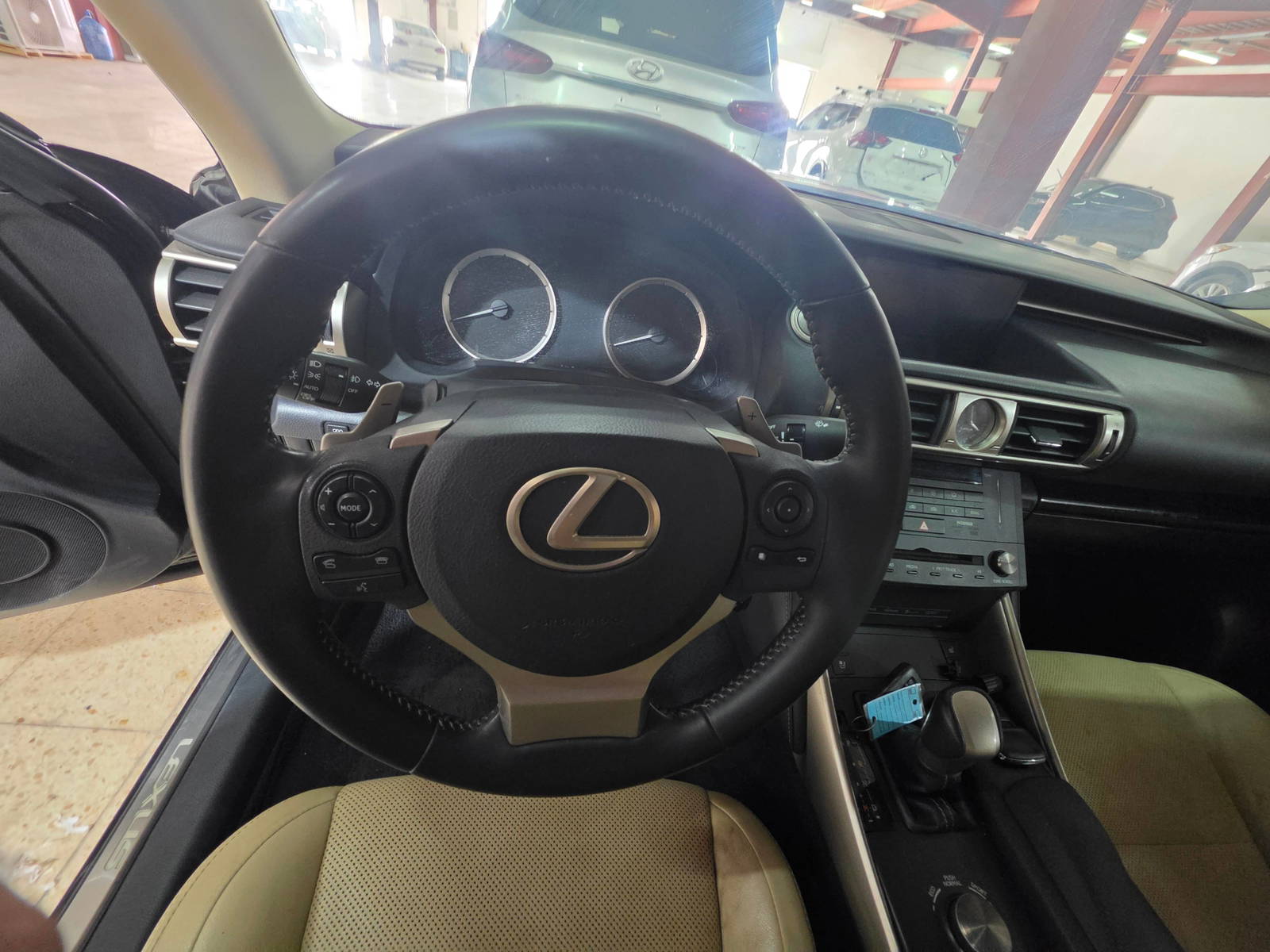 2015 LEXUS IS 250 — 140960 Miles — Lot 94817885 - Marhaba Auctions Used Cars - Image 14