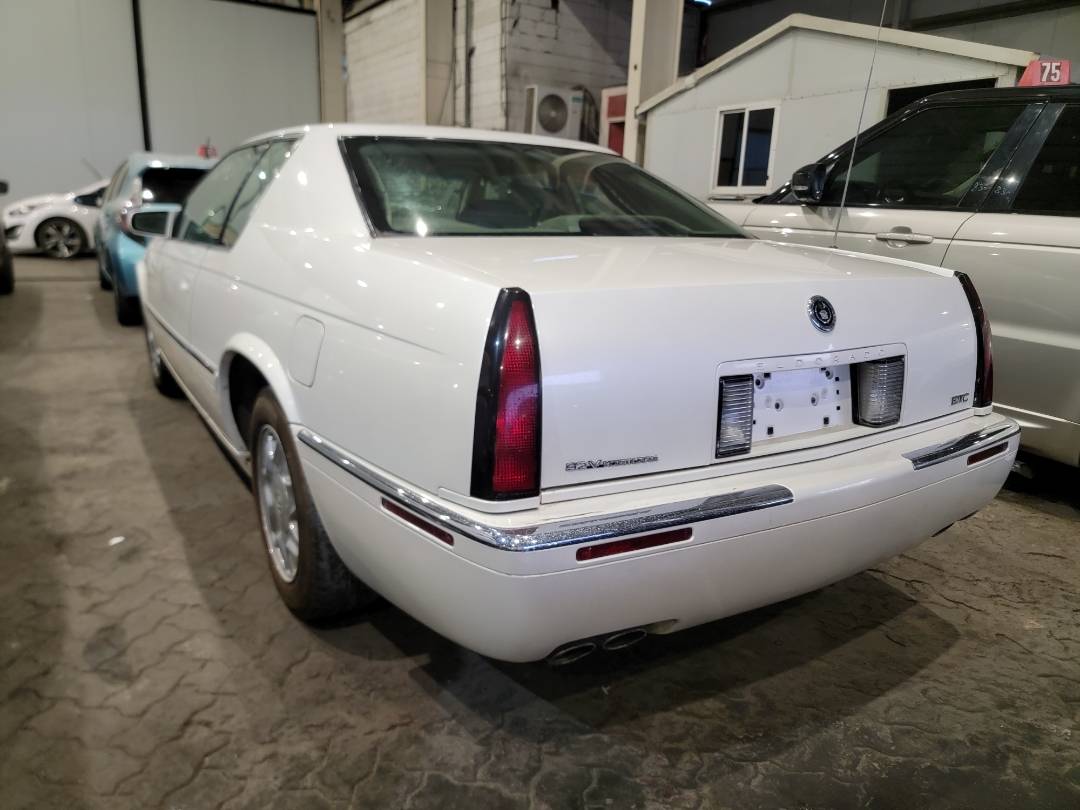 1995 CADILLAC ELDORADO — 104406 KM — Lot SU617406 — Main - Marhaba Auctions Used Cars - Image 5