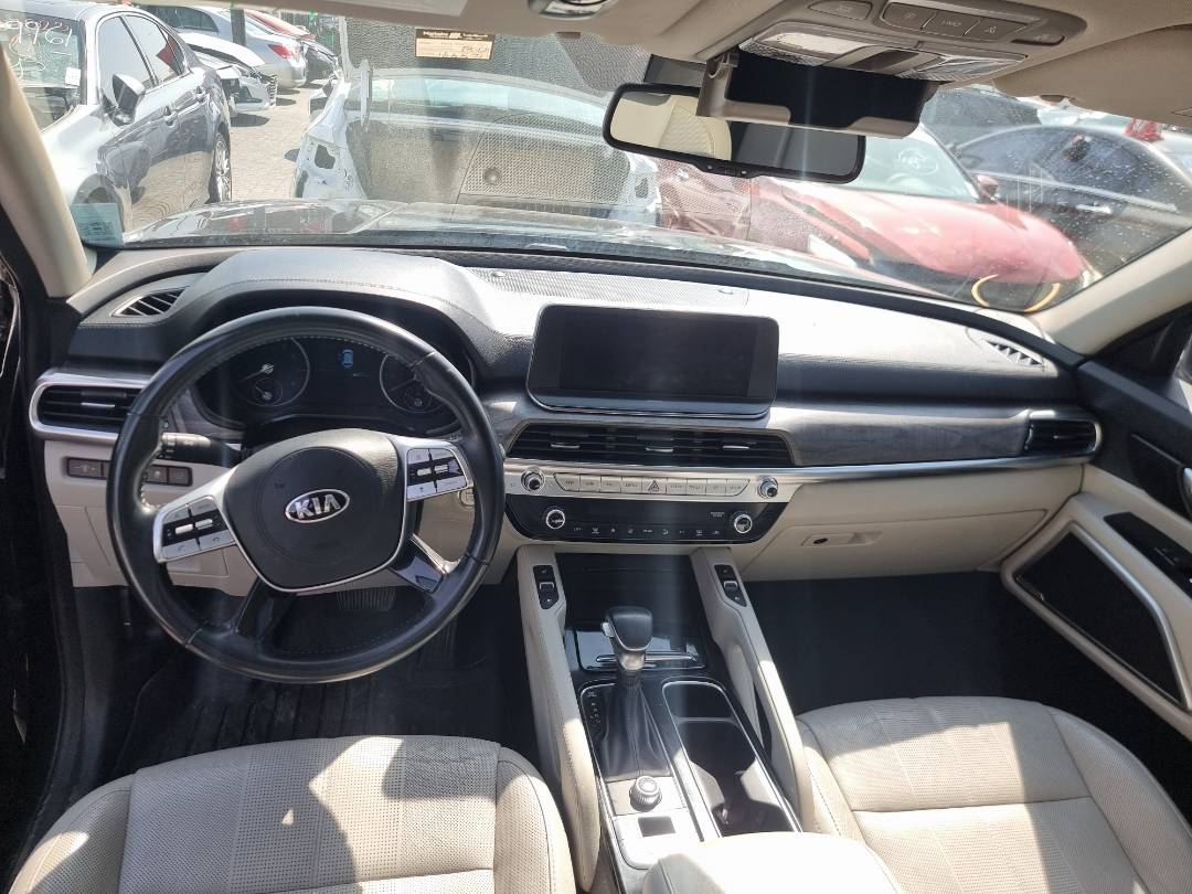KIA TELLURIDE 2020 - Marhaba Auction Used Cars - Image 10