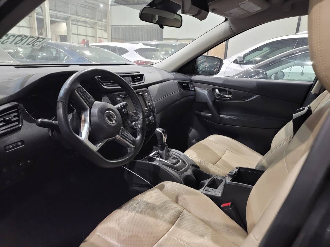 2019 NISSAN ROGUE — 131485 Miles — Lot KC797056 — Main - Marhaba Auctions Used Cars - Image 6