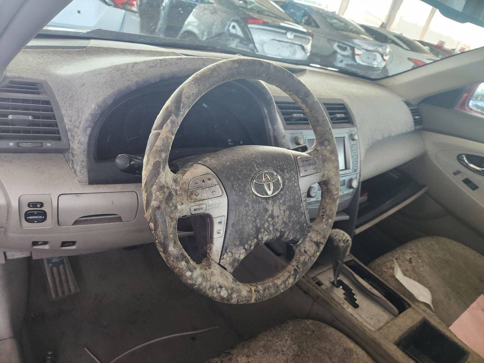 2008 TOYOTA CAMRY — 277607 Miles — Lot 70567883 - Marhaba Auctions Used Cars - Image 4