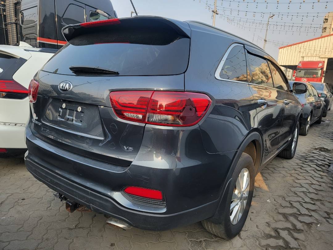2020 KIA SORENTO — 76080 KM — Lot 643788 — Main - Marhaba Auctions Used Cars - Image 3